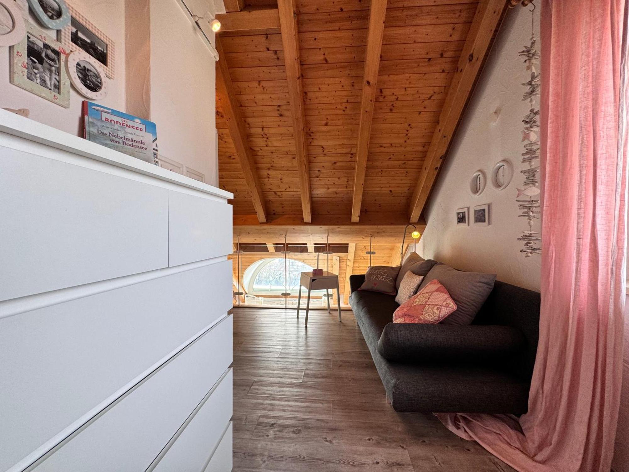 Ferienwohnung Casa Via Bodman-Ludwigshafen Exterior foto
