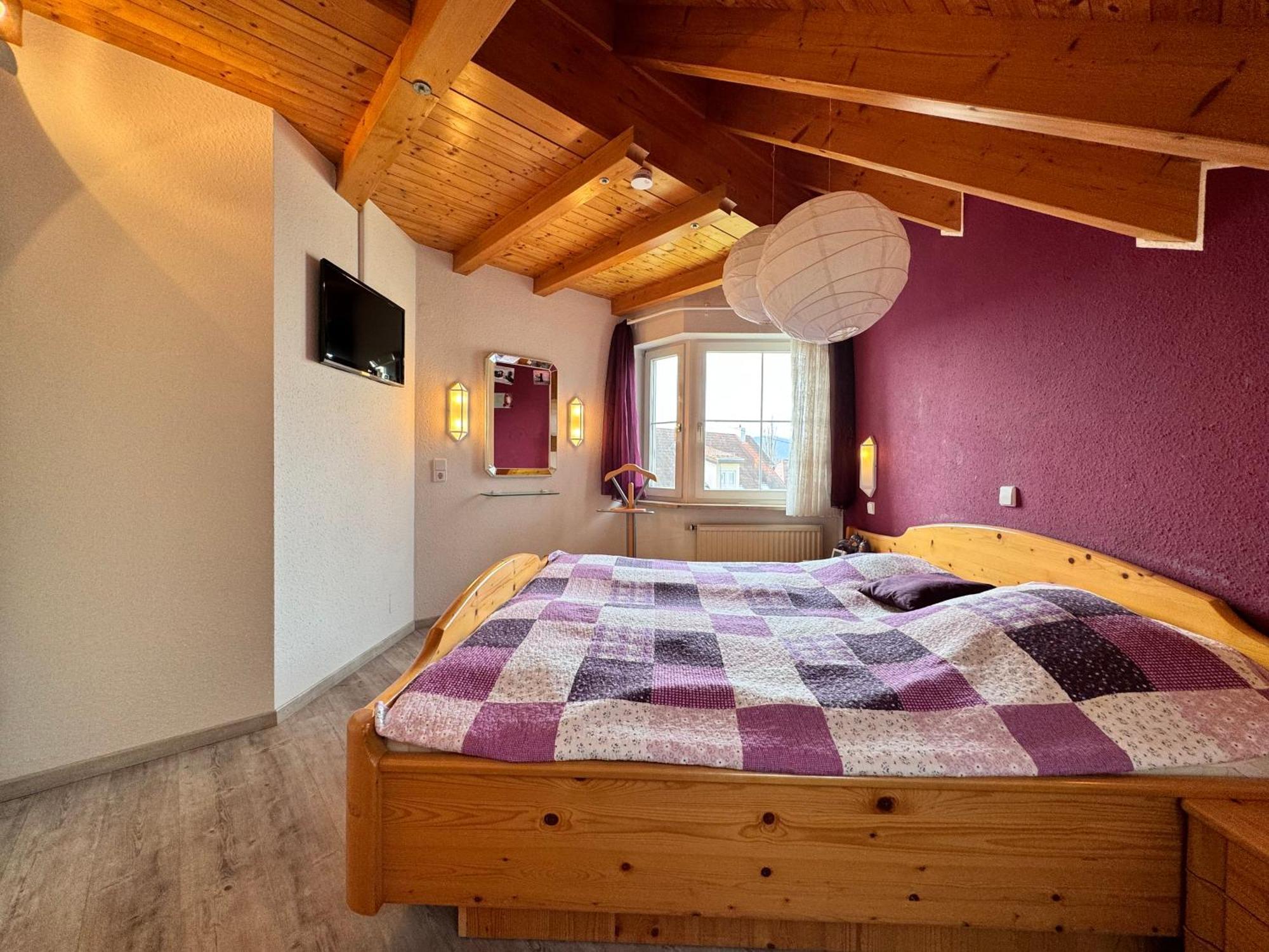 Ferienwohnung Casa Via Bodman-Ludwigshafen Exterior foto