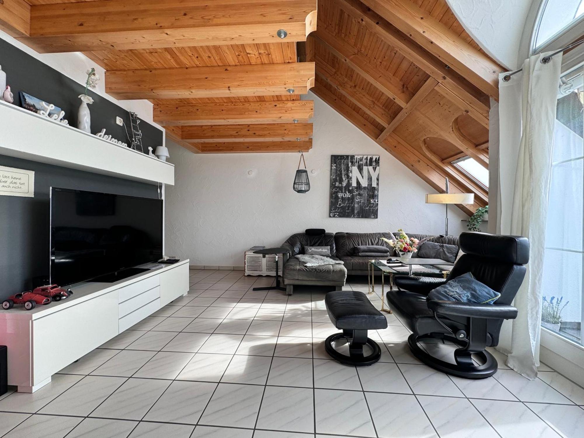 Ferienwohnung Casa Via Bodman-Ludwigshafen Exterior foto